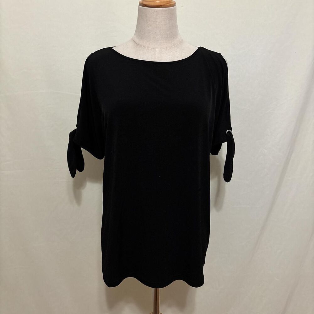 short sleeve blouse top